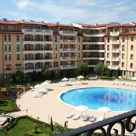 Appartamento Royal Sun Studio Sunny Beach