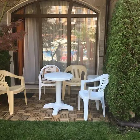 Appartamento Royal Sun Studio Sunny Beach