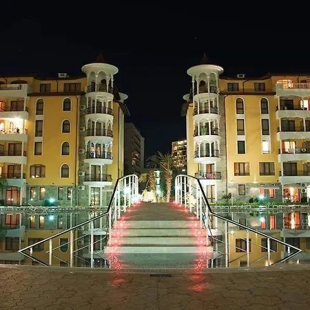 Appartamento Royal Sun Studio Sunny Beach